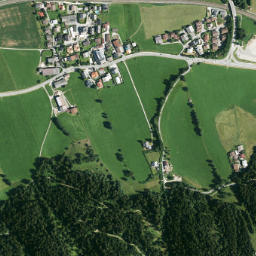 Satellite view of Golf & Landclub Rasmushof