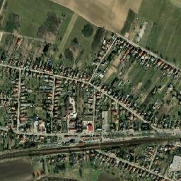 Sülysáp map(satellite map)