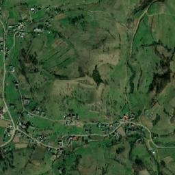 Larga map(satellite map)