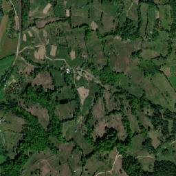 Comuna Telciu map(satellite map)