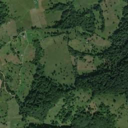 Comuna Şanţ map(satellite map)