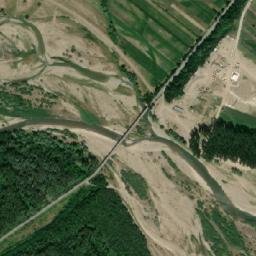 Comuna Cornu Luncii map(satellite map)