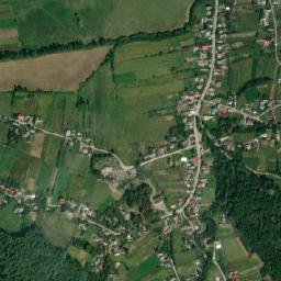 Basarabi map(satellite map)
