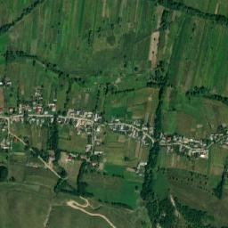 Arghira map(satellite map)