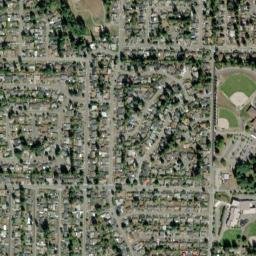 12704 Southeast 168th Street, Renton High Resolution Satellite Map