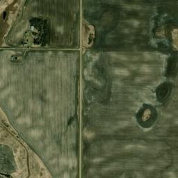 Steele County map(satellite map)