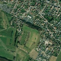 Mandeure map(satellite map)