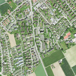 Rümlang / Rümlang (Dorfkern) map(satellite map)