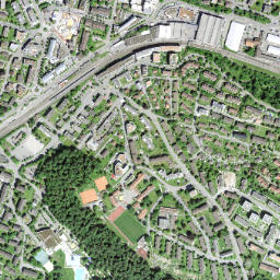 Kloten / Rütlen map(satellite map)