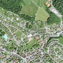 Bassersdorf map(satellite map)