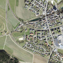 Rickenbach bei Wil map(satellite map)