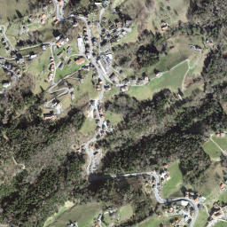 Walzenhausen map(satellite map)