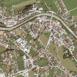 Voldöpp map(satellite map)