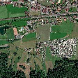 Brixen im Thale map(satellite map)