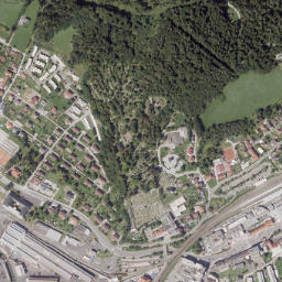 Sankt Martin map(satellite map)