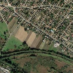 Tápiószecső map(satellite map)