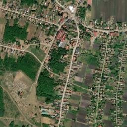 Bagamér map(satellite map)