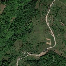 Dealu Corbului map(satellite map)