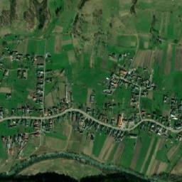 Suciu de Jos map(satellite map)