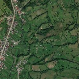 Șanț map(satellite map)