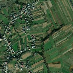 Slatina map(satellite map)