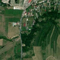 Fălticeni map(satellite map)