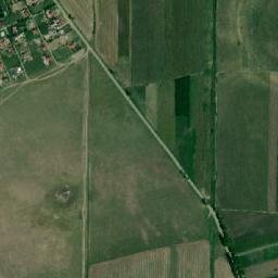 Trifeşti map(satellite map)