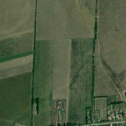 Comuna Trifeşti map(satellite map)