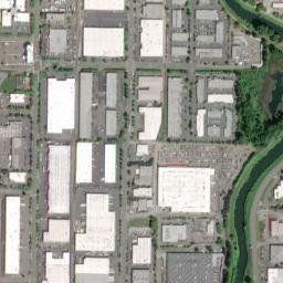 17349-17953 Green River Trail, Tukwila, WA High Resolution Satellite Map
