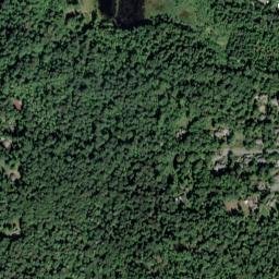 Maple Heights-Lake Desire map(satellite map)