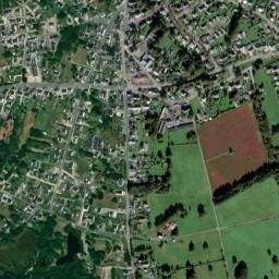 Sainte-Reine-de-Bretagne map(satellite map)