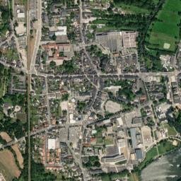 Nort-sur-Erdre map(satellite map)