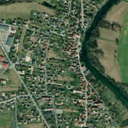 Mathay map(satellite map)