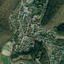 Hérimoncourt map(satellite map)