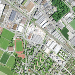 Regensdorf / Feldblumen-Riedthofstrasse map(satellite map)