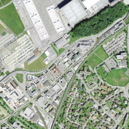 Glattbrugg / Rohr/Platten-Balsberg map(satellite map)