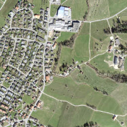 Andwil map(satellite map)