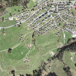 Eggersriet map(satellite map)