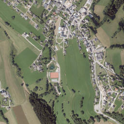 Fischbach map(satellite map)