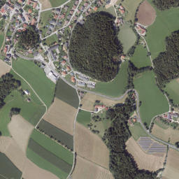 Sankt Lorenzen am Wechsel map(satellite map)