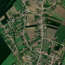 Șilindru map(satellite map)
