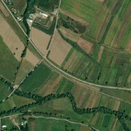 Comuna Dolheşti map(satellite map)