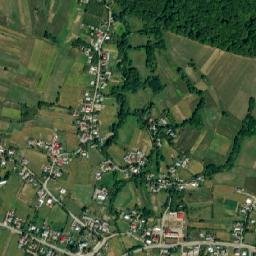 Dolheștii Mici map(satellite map)