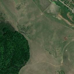 Comuna Roşcani map(satellite map)