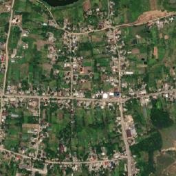 Grushevskaya map(satellite map)