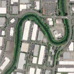 6725 S Todd Blvd, Tukwila, WA 98188 High Resolution Satellite Map