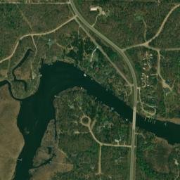 13575-13663 Roosevelt Road Southeast, Bemidji, MN 56601, USA High Resolution Satellite Map