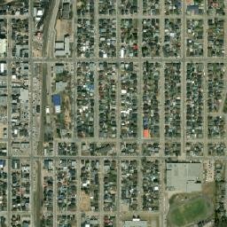 318 Rue Scott, La Tuque, QC G9X 1P3 High Resolution Satellite Map