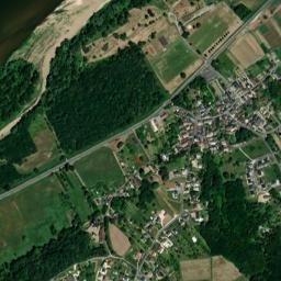 Chargé map(satellite map)