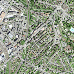 Glattbrugg / Wydacker/Bettacker/Lättenwiesen map(satellite map)